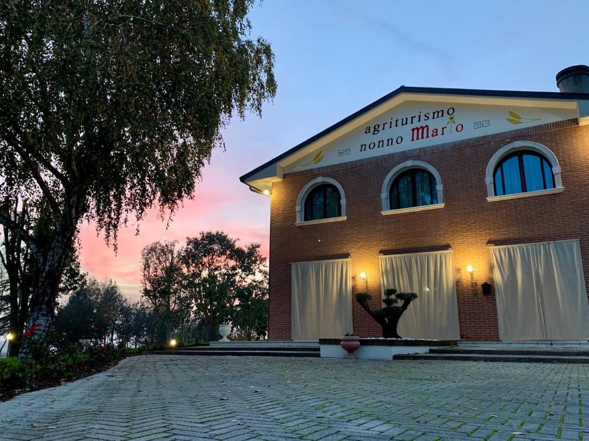 Agriturismo Nonno Mario Fossone d'Adige Eksteriør billede