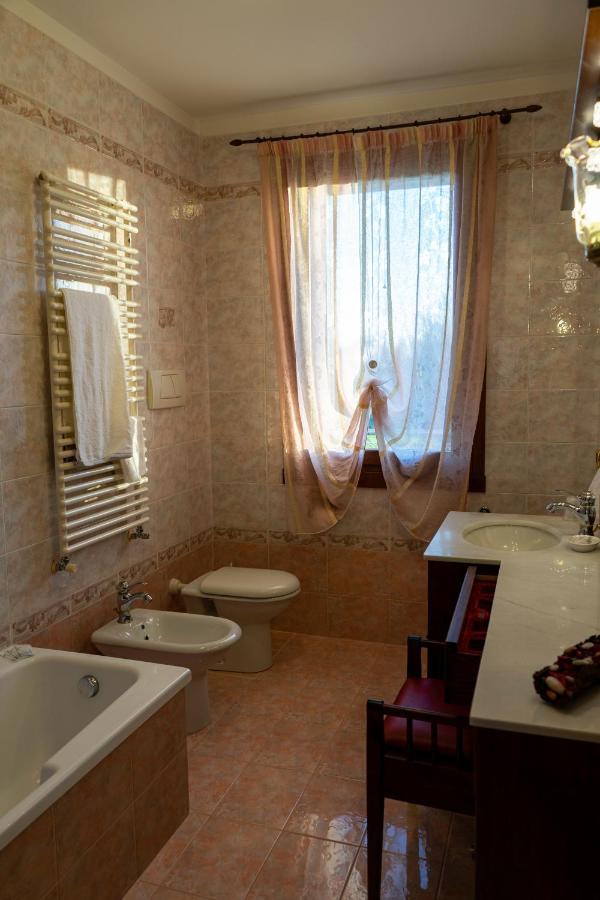 Agriturismo Nonno Mario Fossone d'Adige Eksteriør billede