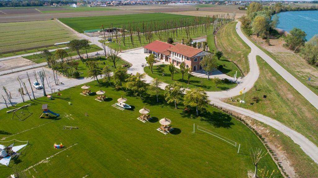 Agriturismo Nonno Mario Fossone d'Adige Eksteriør billede