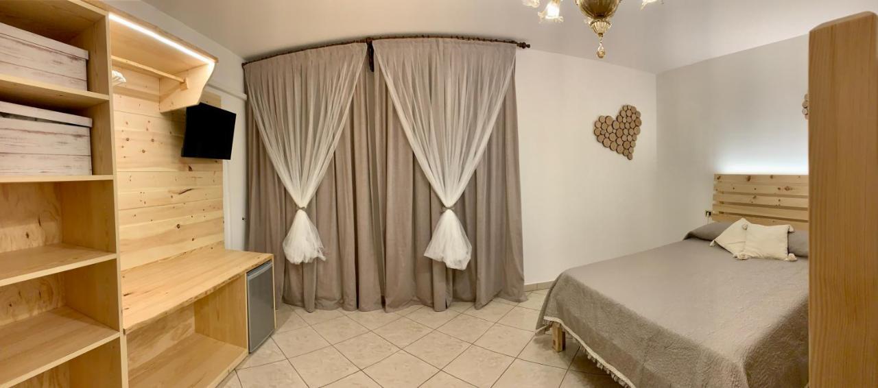 Agriturismo Nonno Mario Fossone d'Adige Eksteriør billede