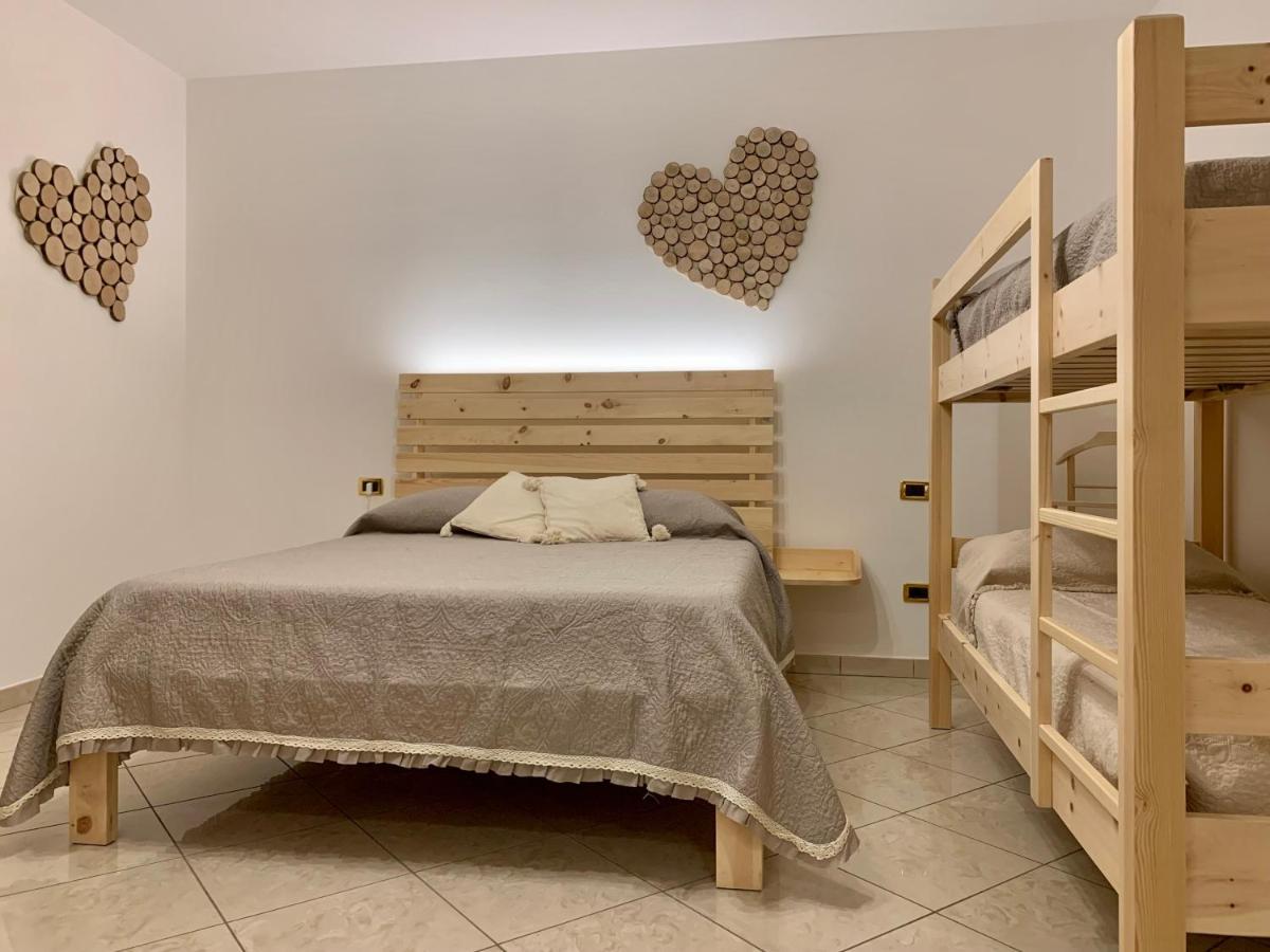 Agriturismo Nonno Mario Fossone d'Adige Eksteriør billede