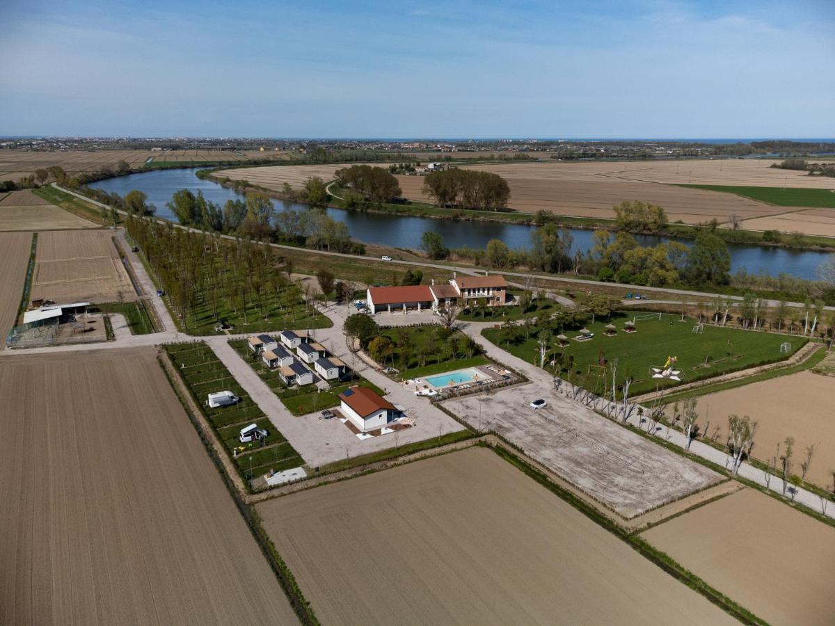 Agriturismo Nonno Mario Fossone d'Adige Eksteriør billede